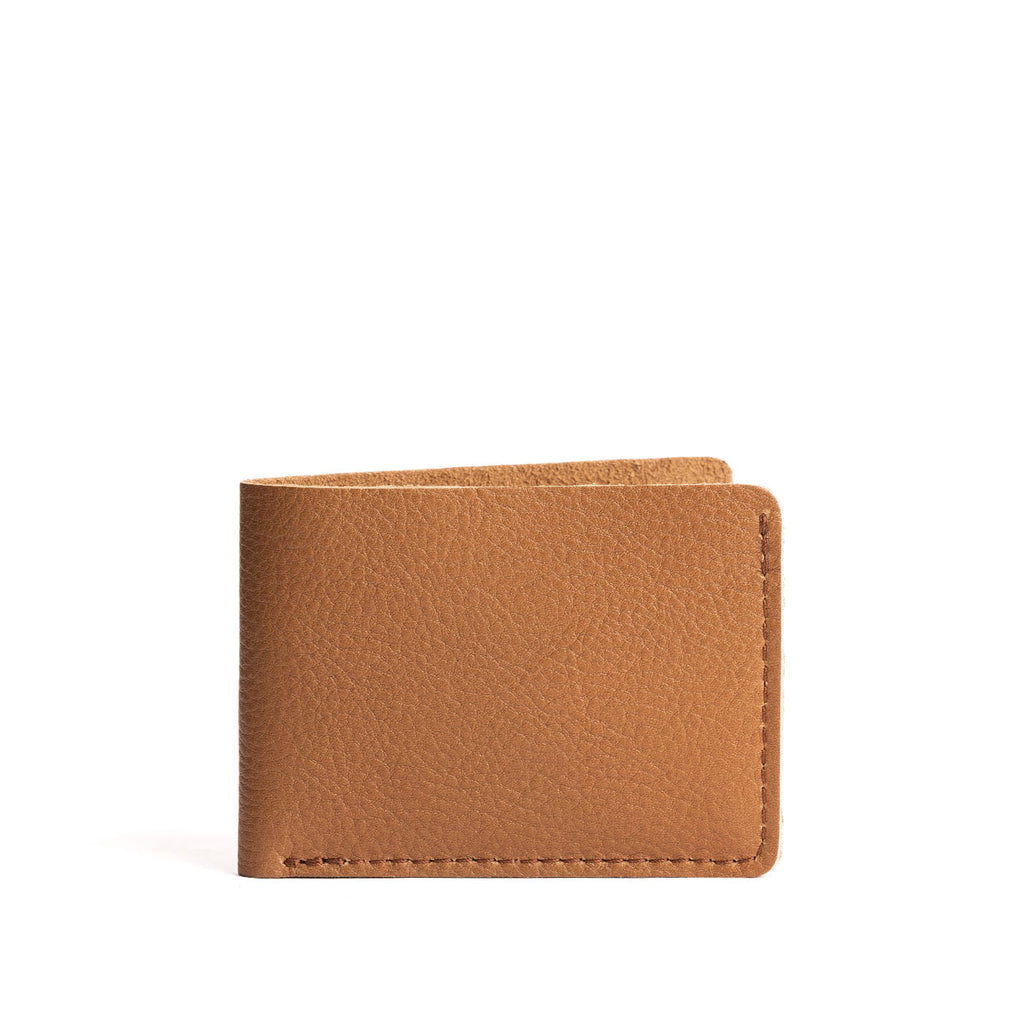 Portland Leather Goods Bifold Leather Wallet