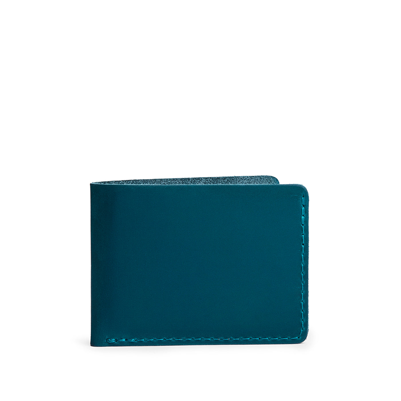 Portland Leather Goods Bifold Leather Wallet