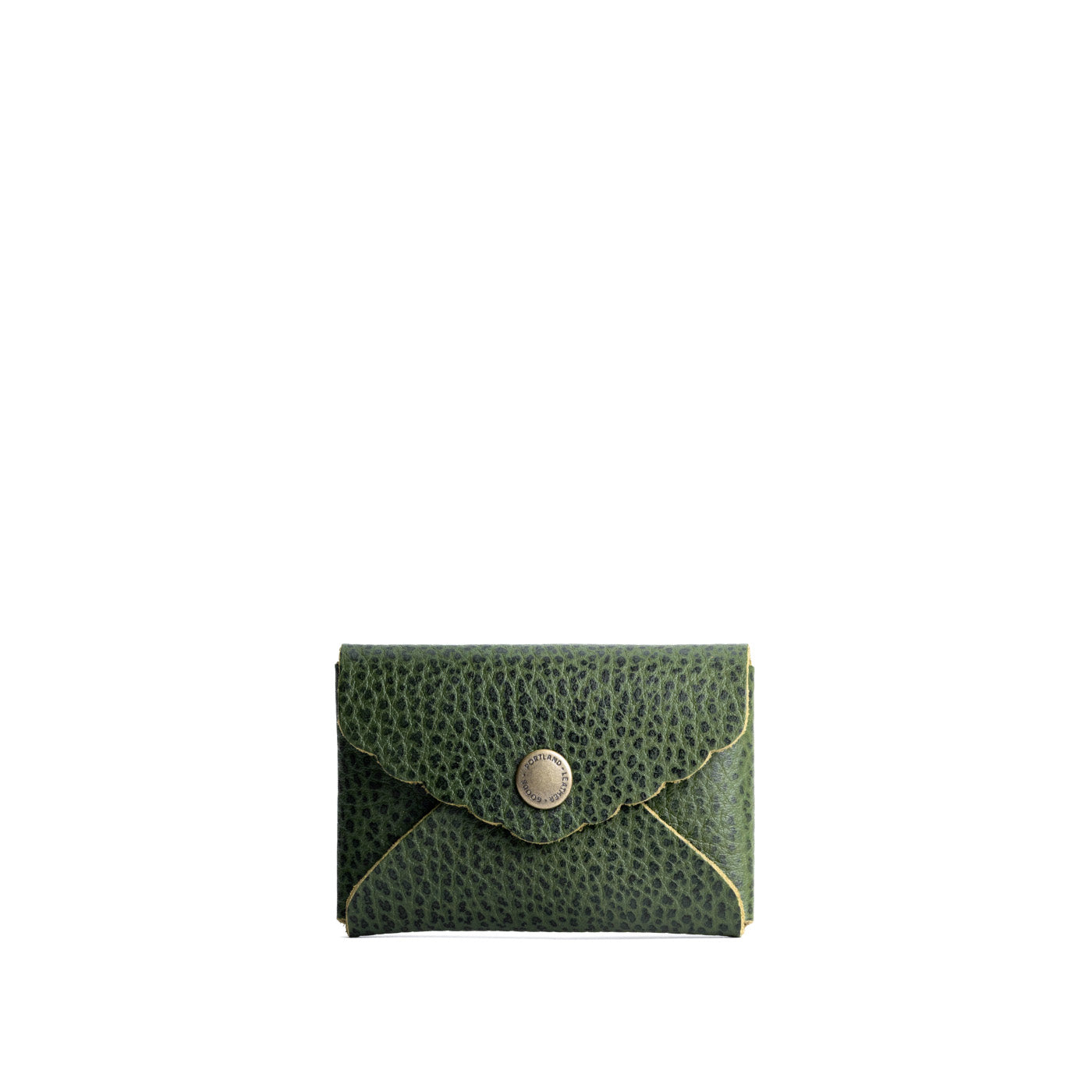 Portland Leather Goods Mini Daisy Wallet