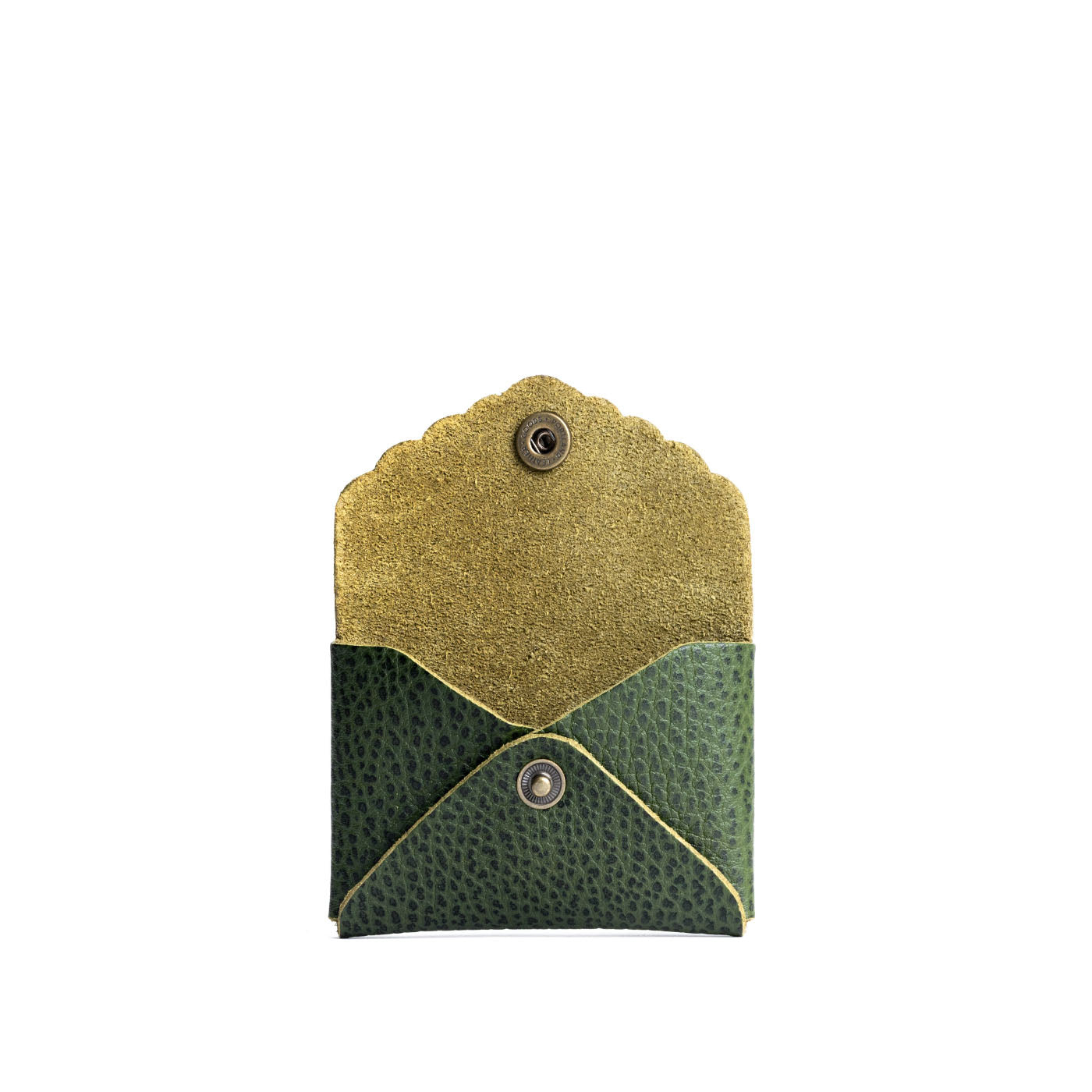 Portland Leather Goods Mini Daisy Wallet