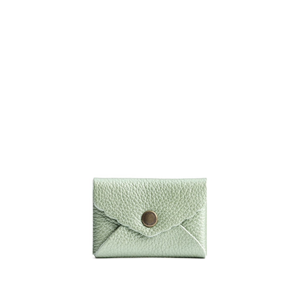 Portland Leather Goods Mini Daisy Wallet