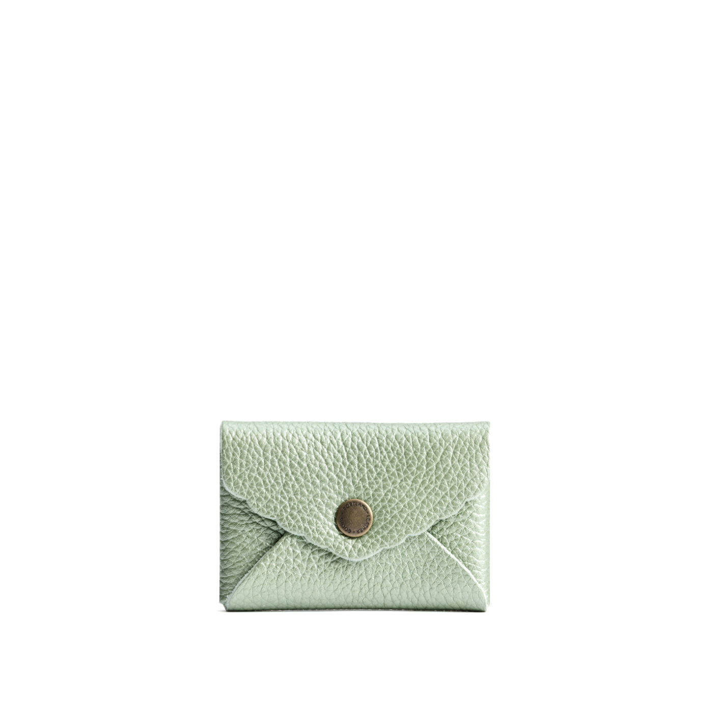 Portland Leather Goods Mini Daisy Wallet
