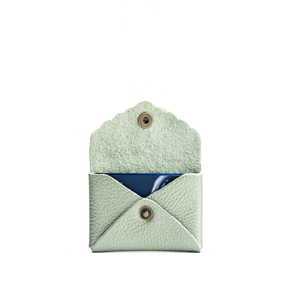 Portland Leather Goods Mini Daisy Wallet