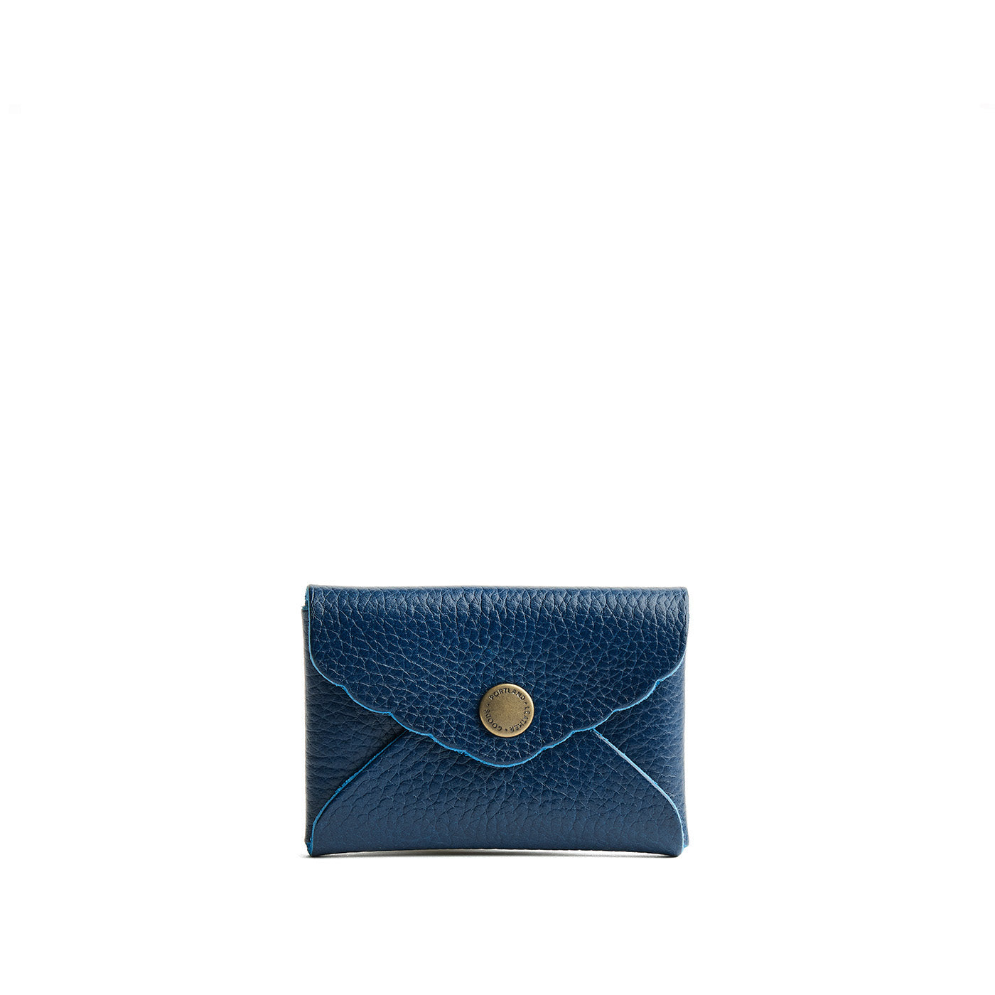 Portland Leather Goods Mini Daisy Wallet