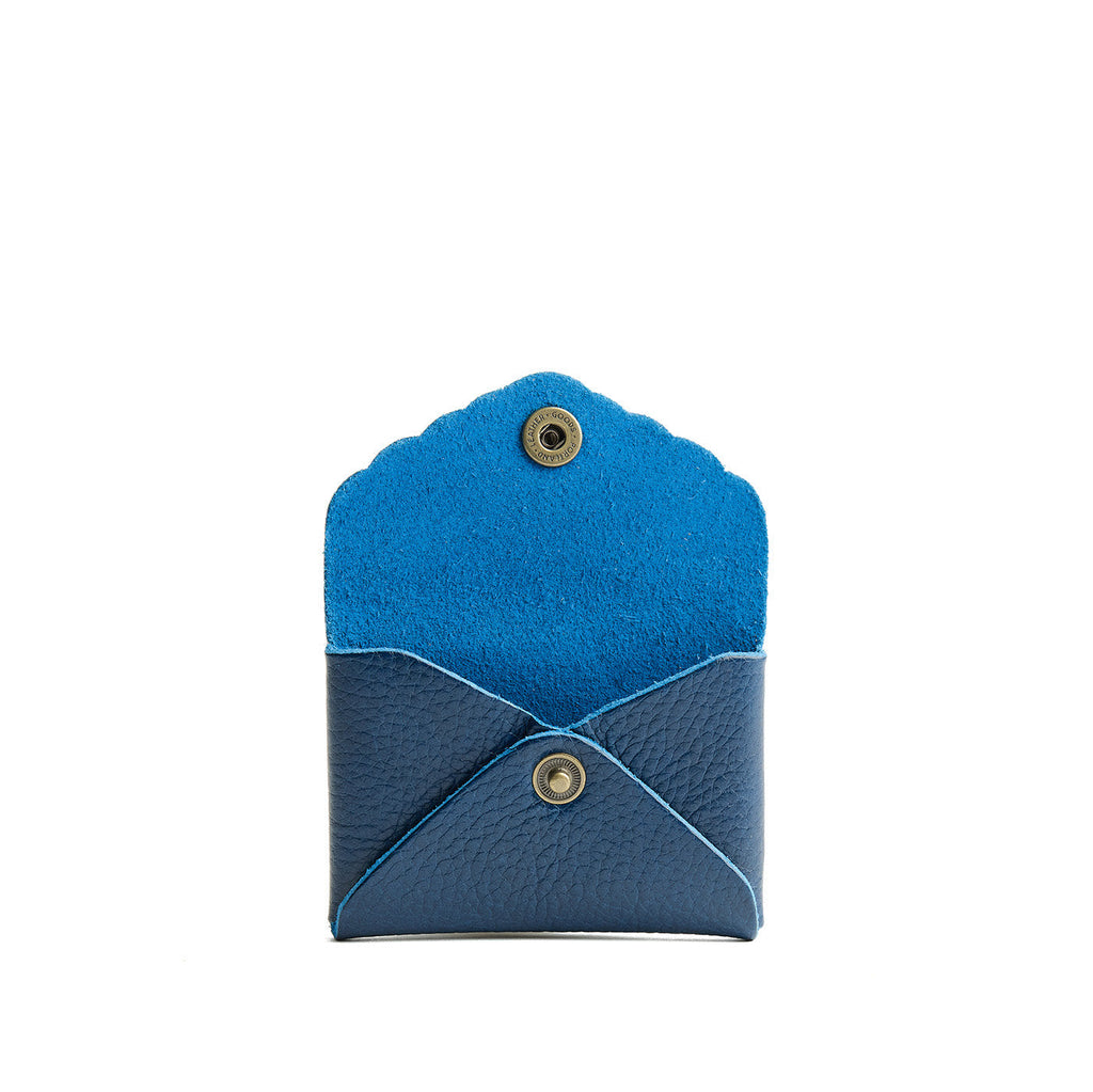 Portland Leather Goods Mini Daisy Wallet