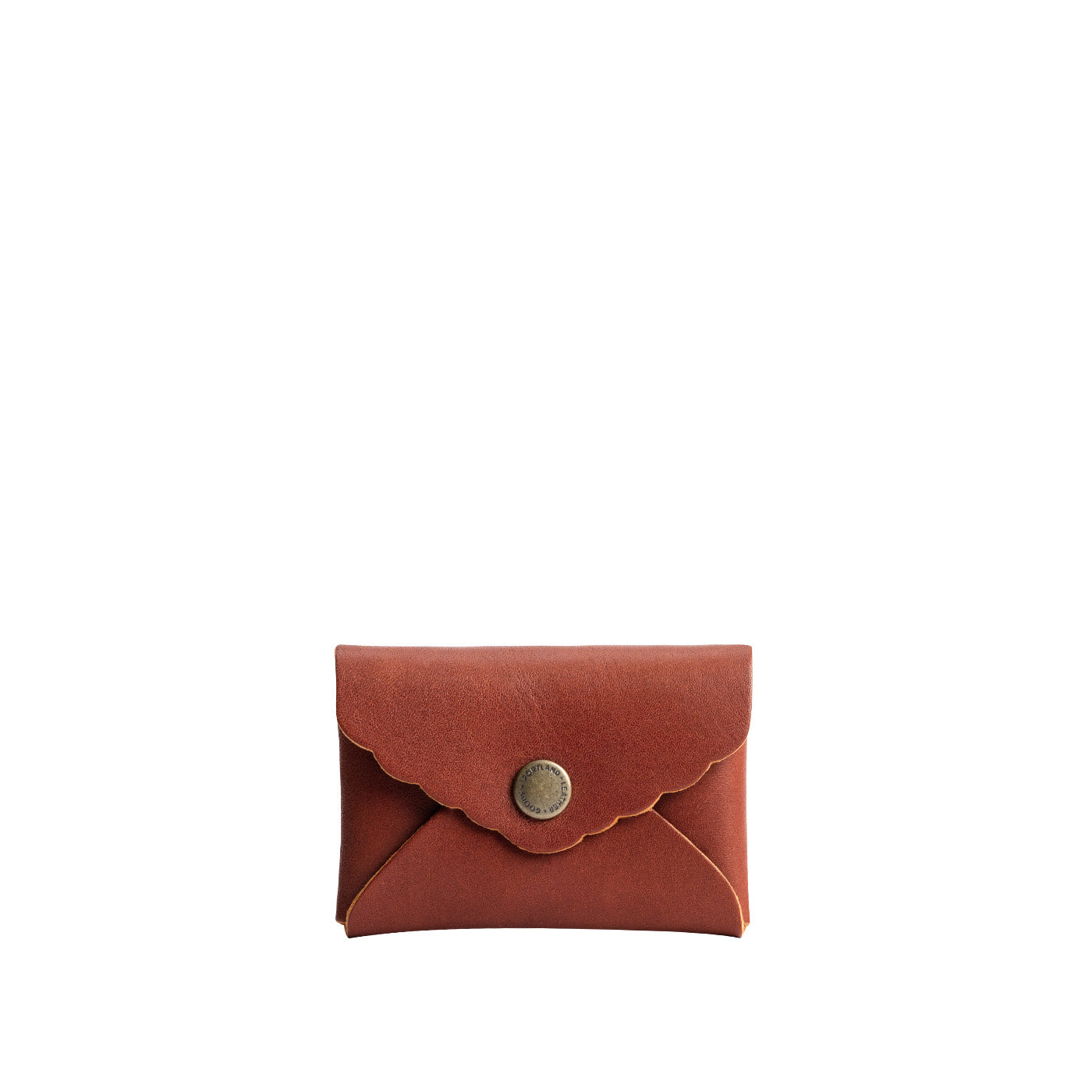 Portland Leather Goods Mini Daisy Wallet