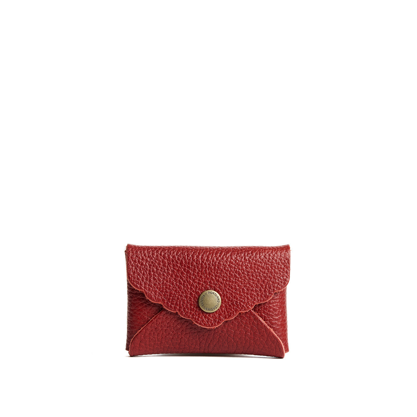 Portland Leather Goods Mini Daisy Wallet