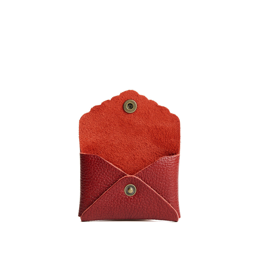 Portland Leather Goods Mini Daisy Wallet