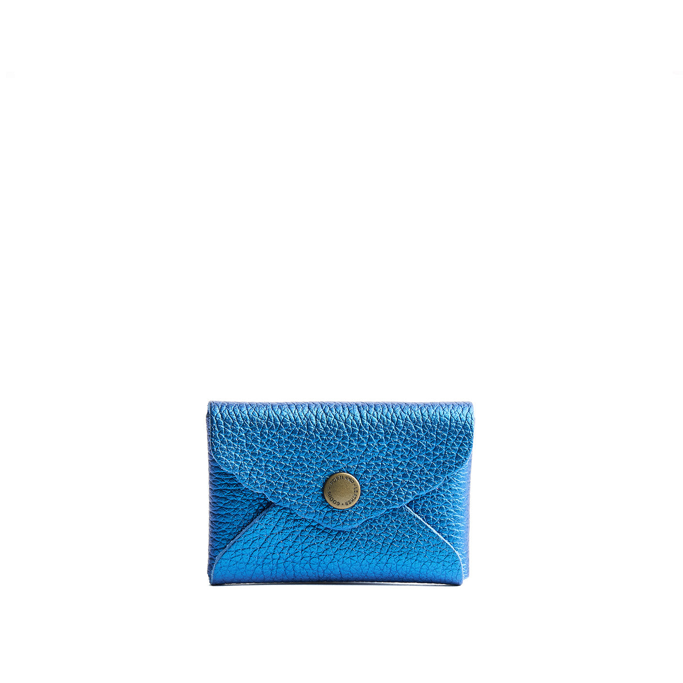 Portland Leather Goods Mini Daisy Wallet