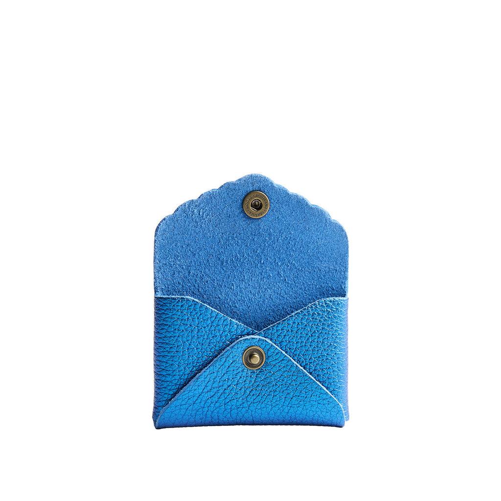 Portland Leather Goods Mini Daisy Wallet