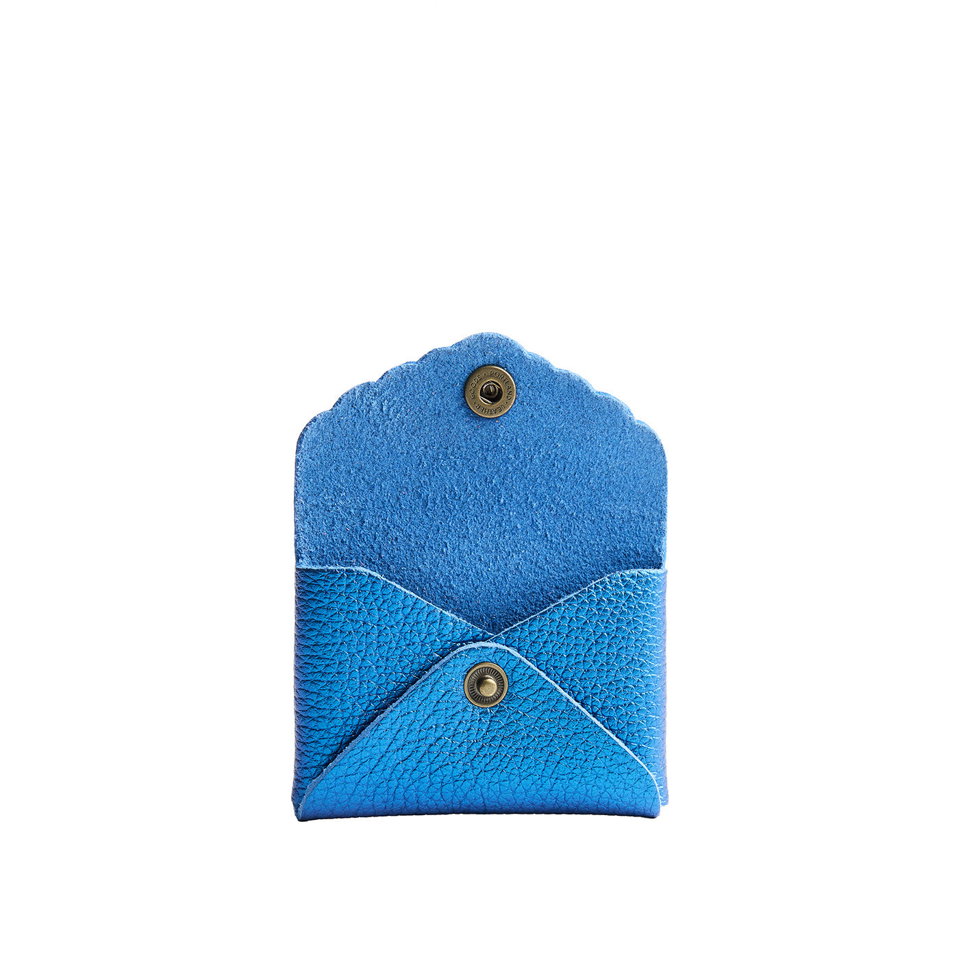 Portland Leather Goods Mini Daisy Wallet