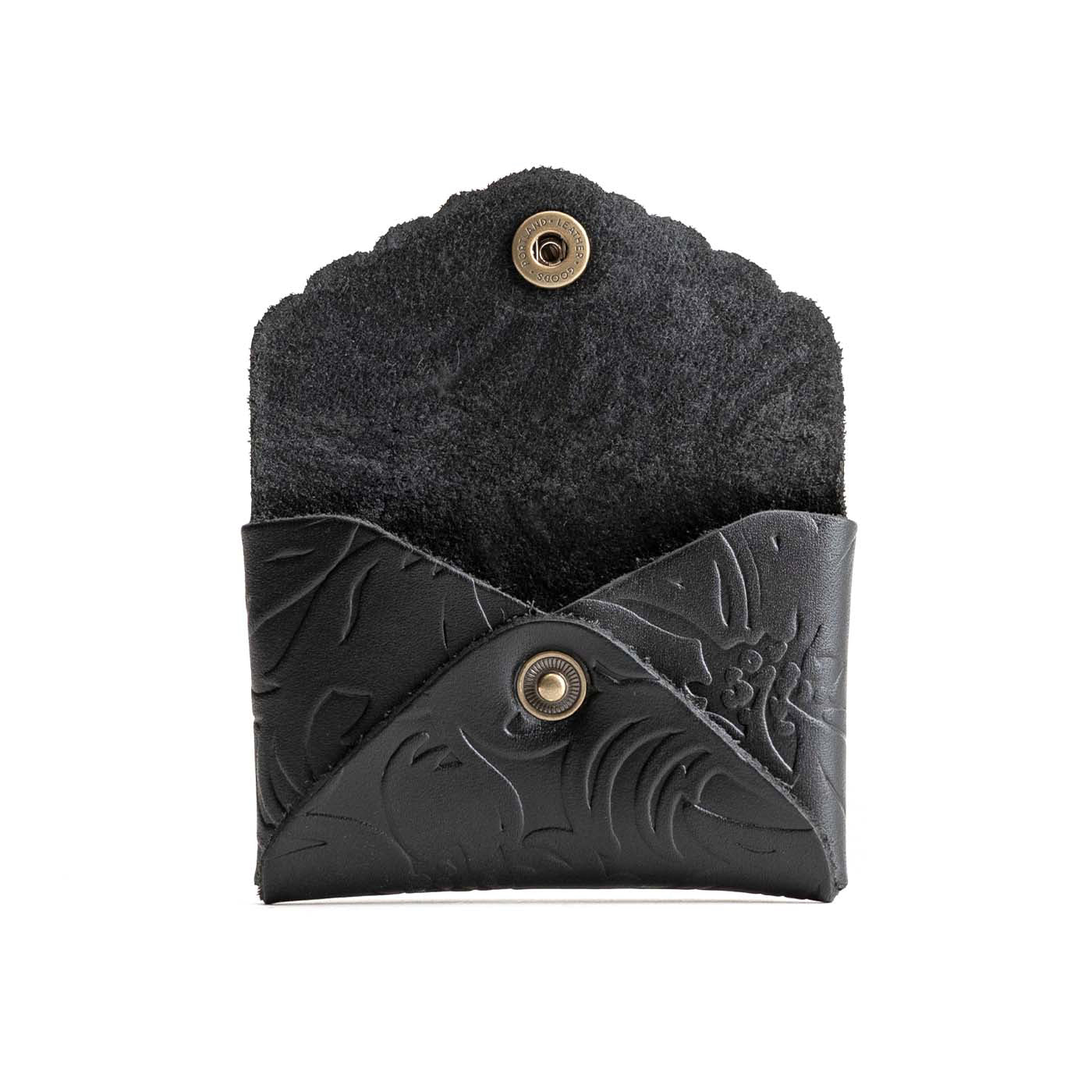 Portland Leather Goods Mini Daisy Wallet