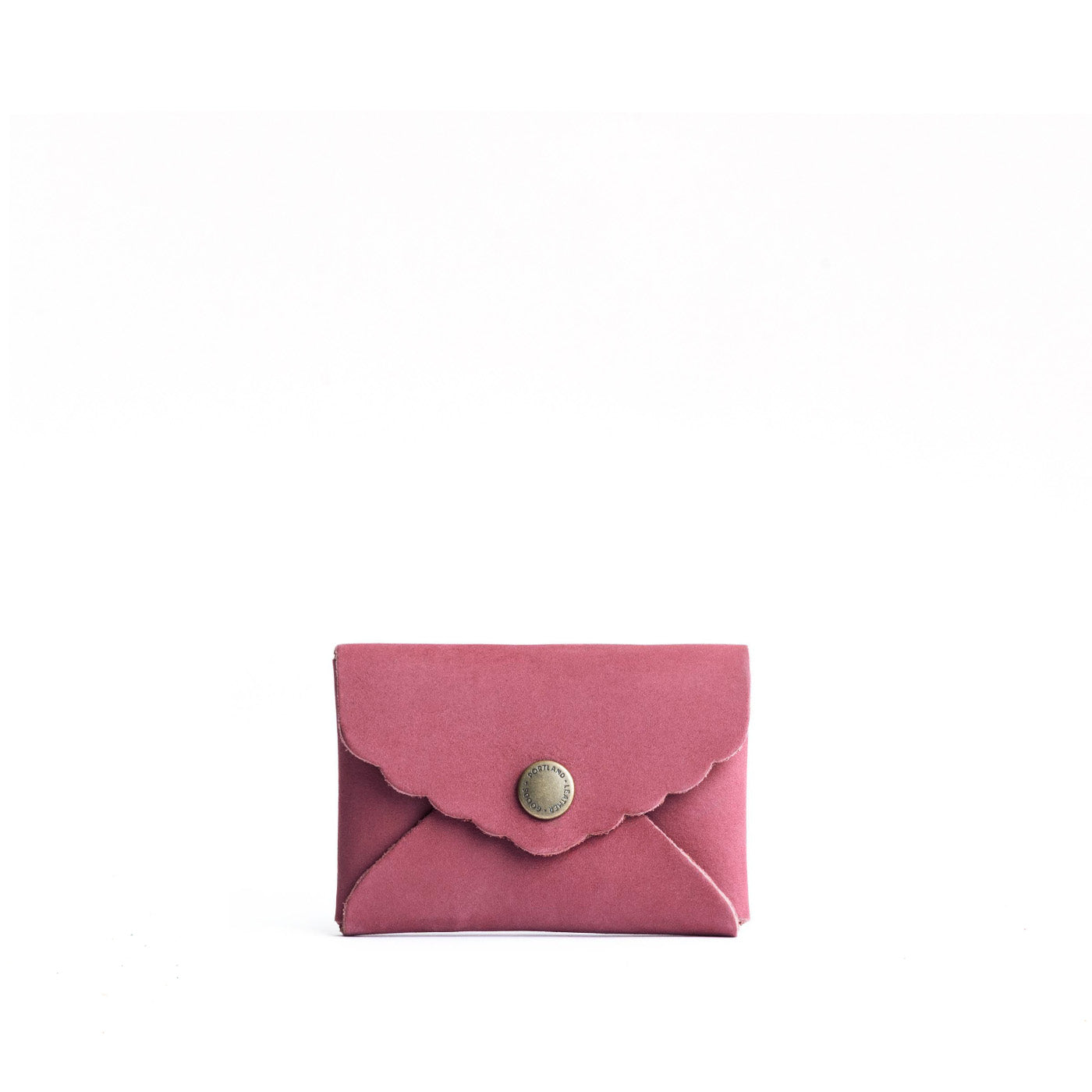 Portland Leather Goods Mini Daisy Wallet