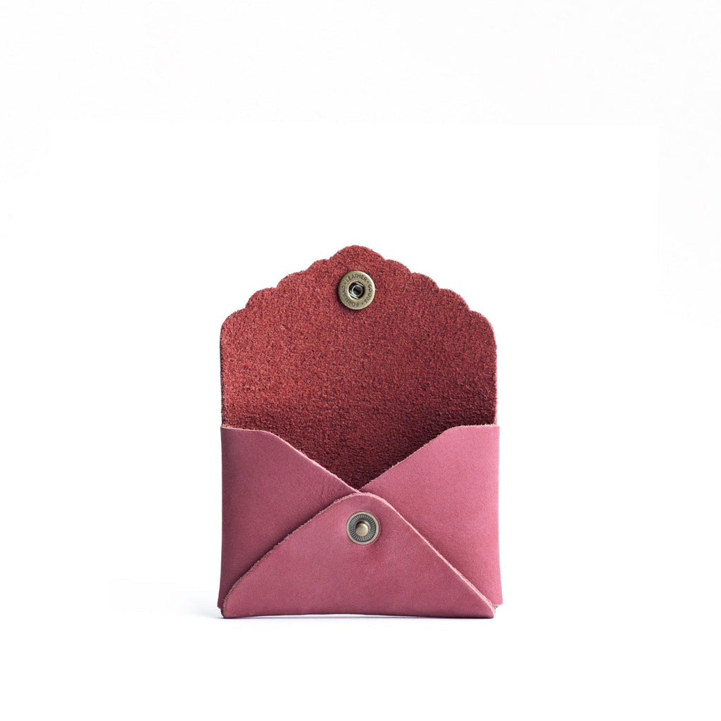 Portland Leather Goods Mini Daisy Wallet