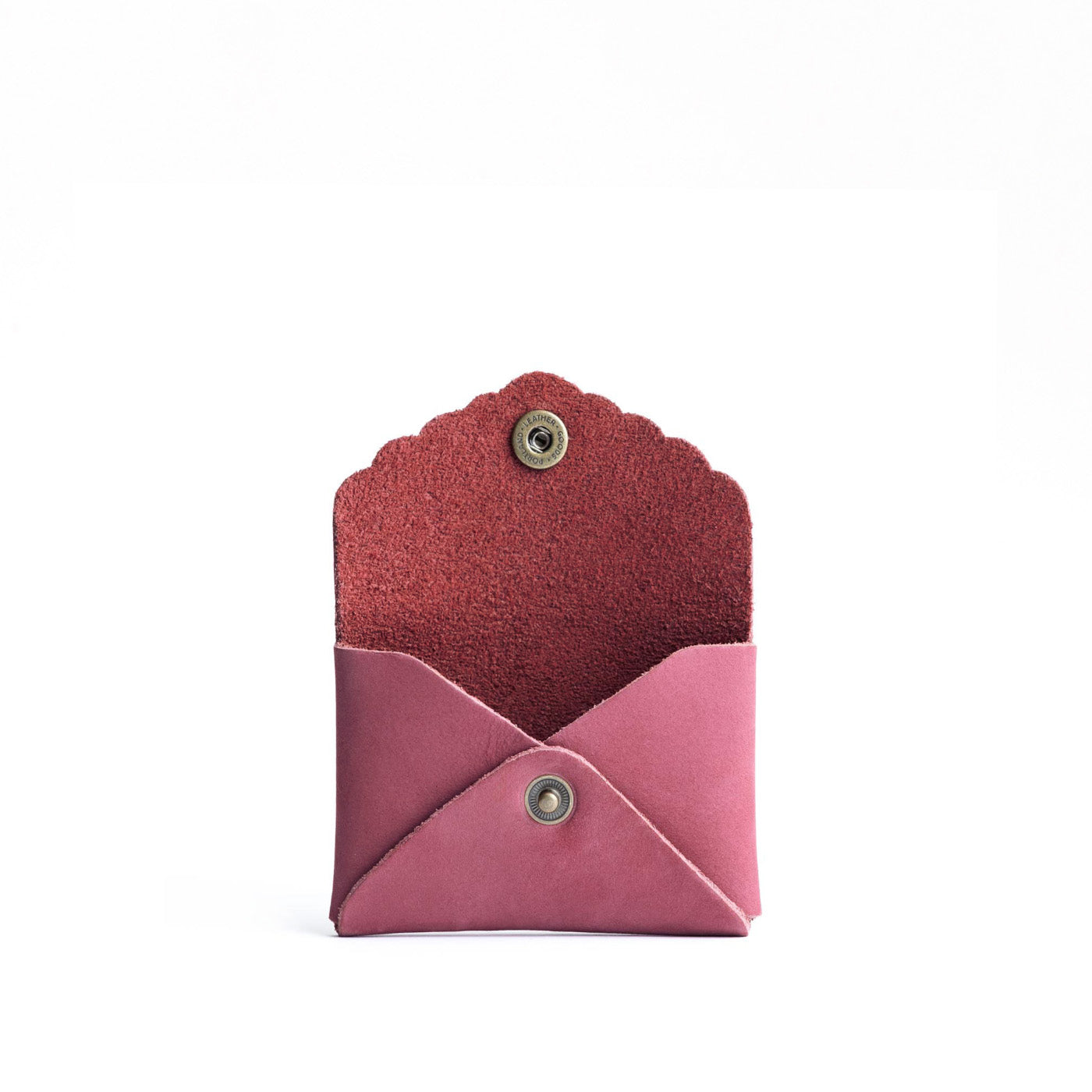Portland Leather Goods Mini Daisy Wallet