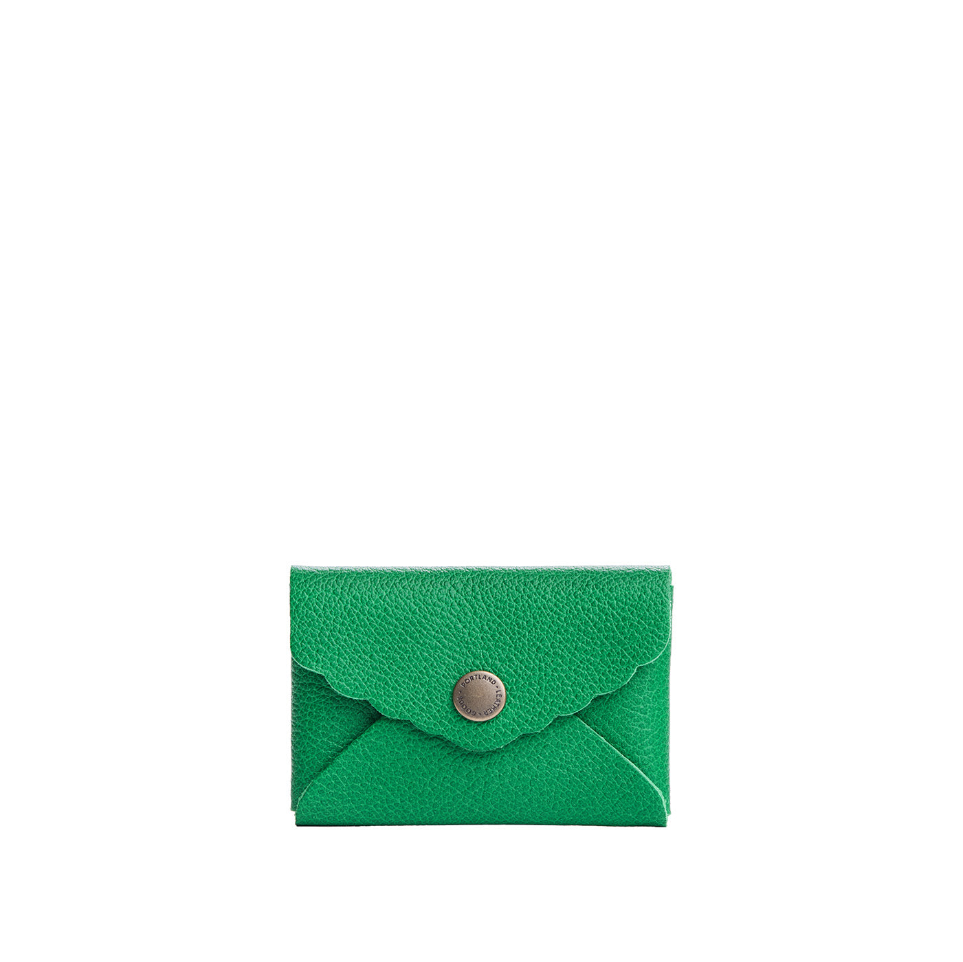 Portland Leather Goods Mini Daisy Wallet