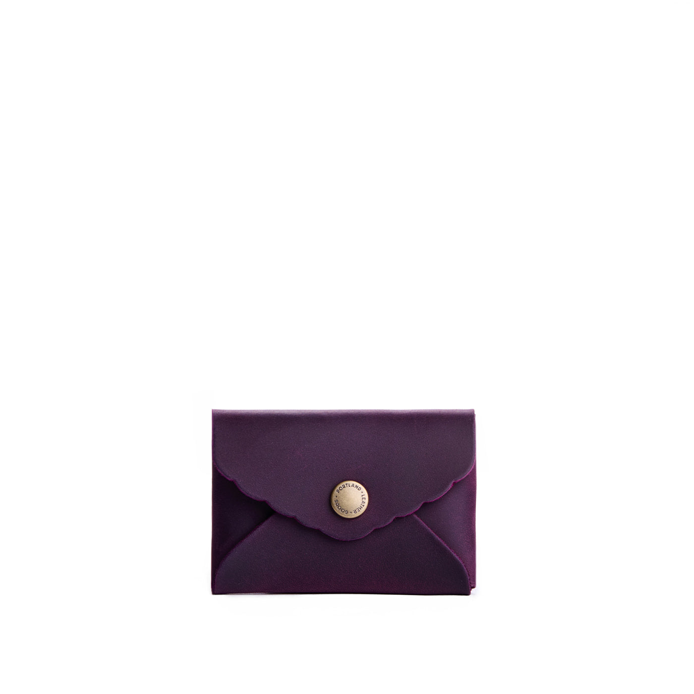 Portland Leather Goods Mini Daisy Wallet