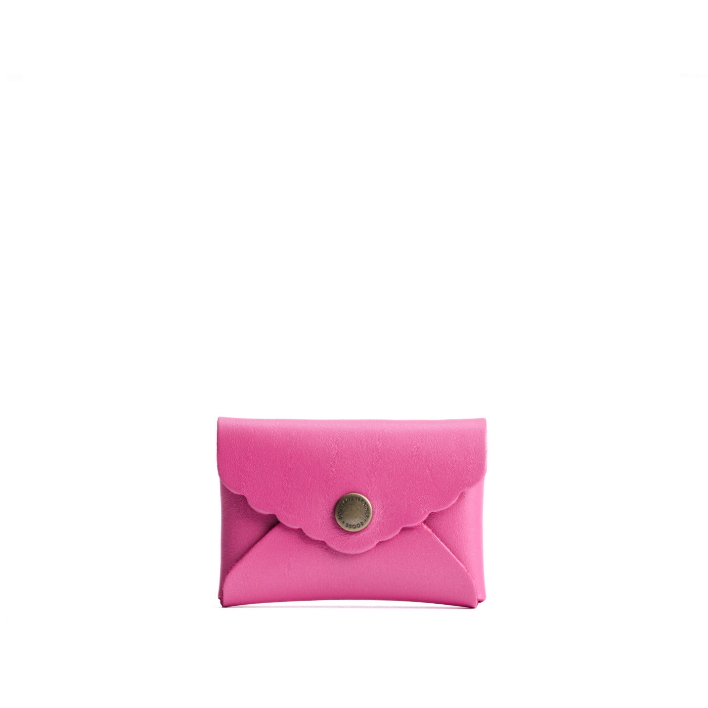 Portland Leather Goods Mini Daisy Wallet