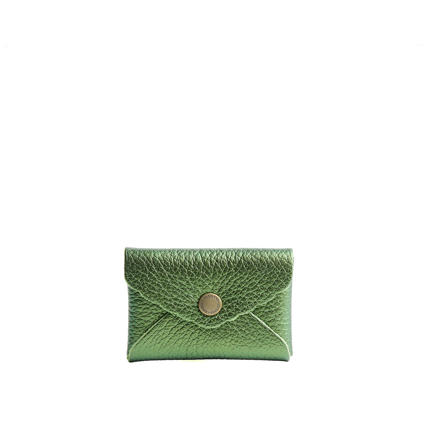 Portland Leather Goods Mini Daisy Wallet