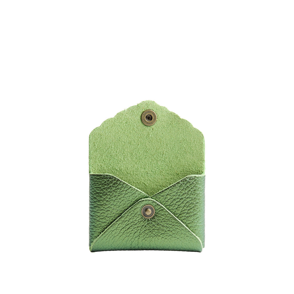 Portland Leather Goods Mini Daisy Wallet