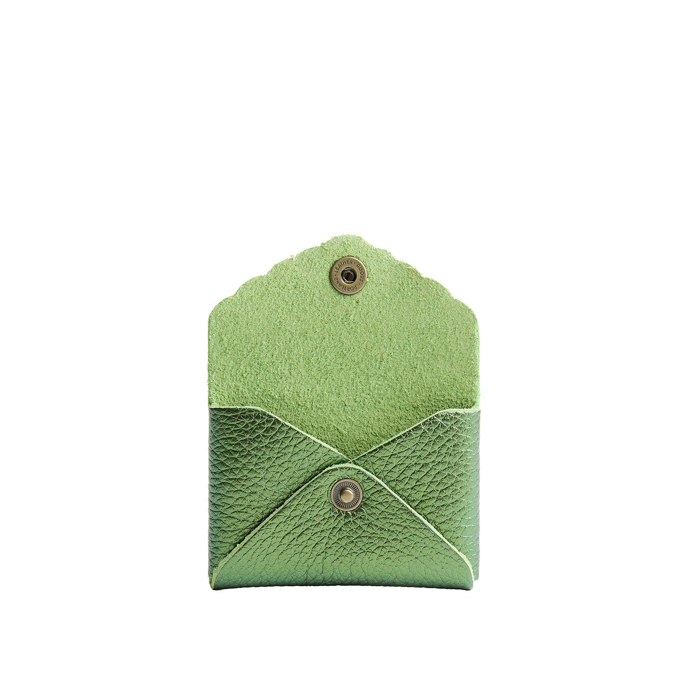 Portland Leather Goods Mini Daisy Wallet
