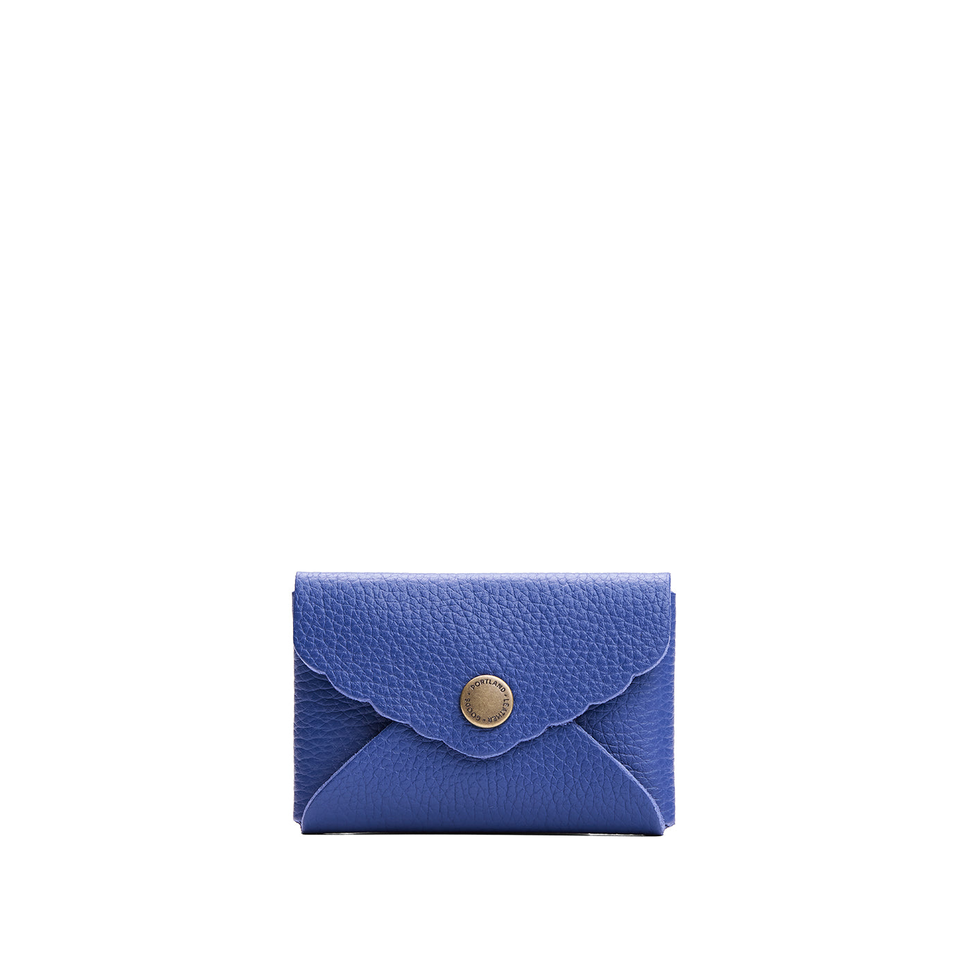 Portland Leather Goods Mini Daisy Wallet