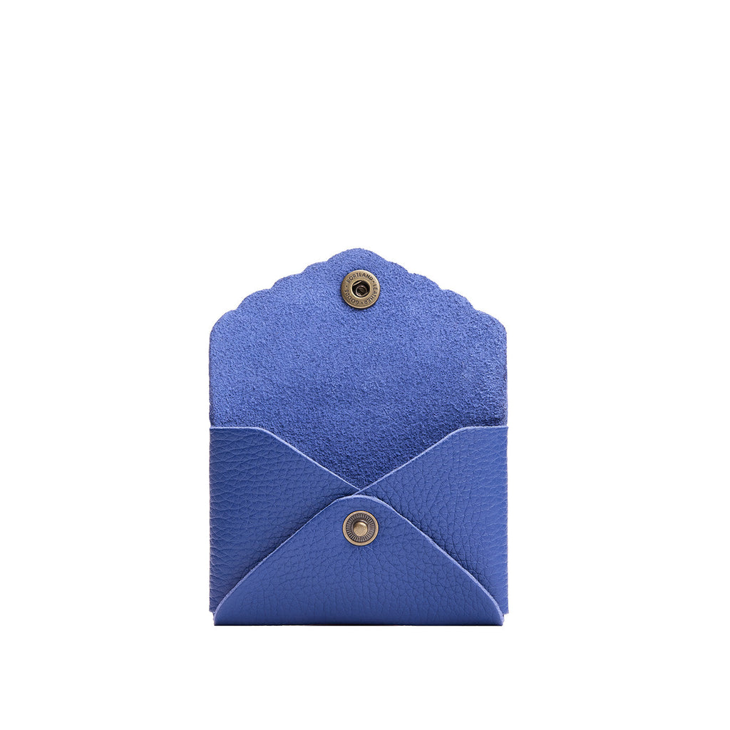 Portland Leather Goods Mini Daisy Wallet