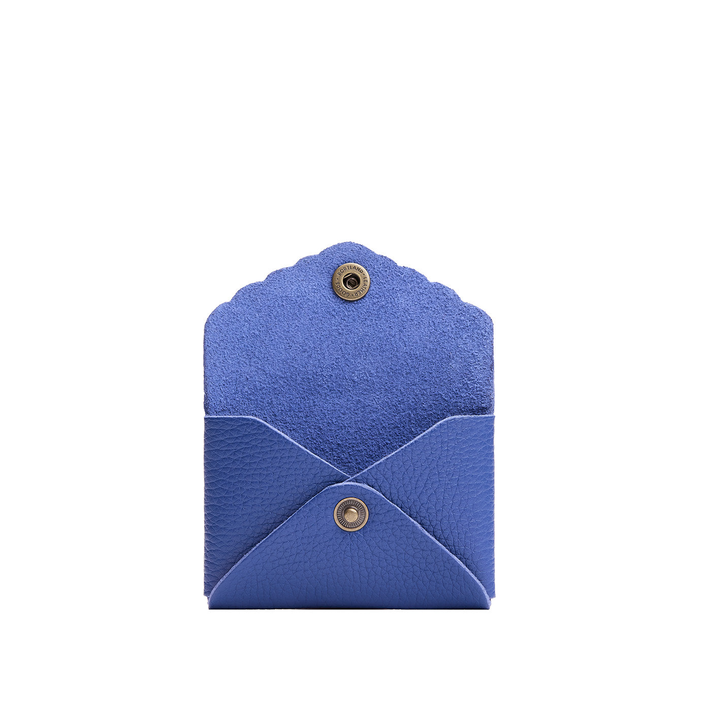 Portland Leather Goods Mini Daisy Wallet