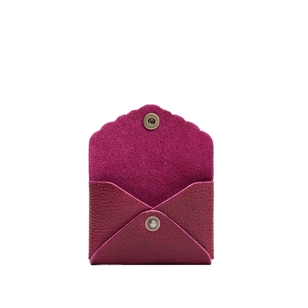 Portland Leather Goods Mini Daisy Wallet