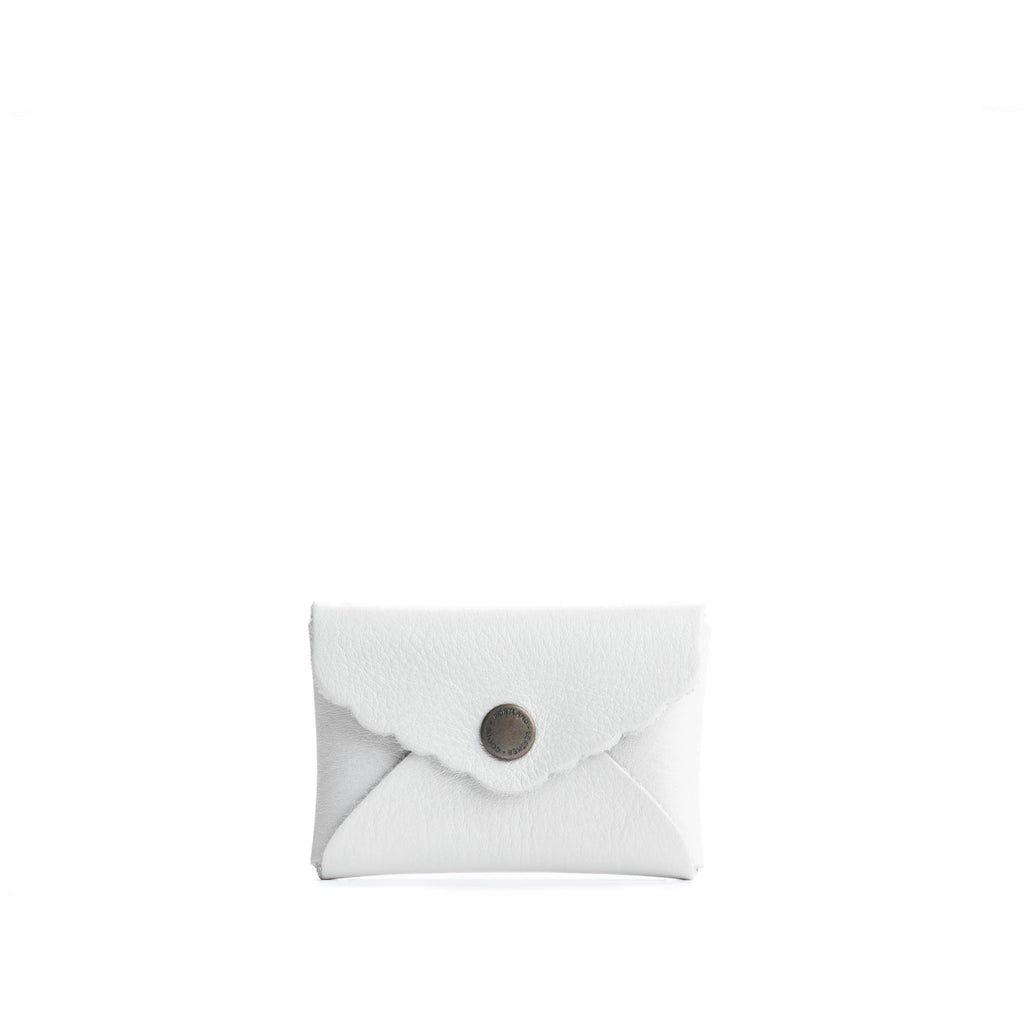 Portland Leather Goods Mini Daisy Wallet