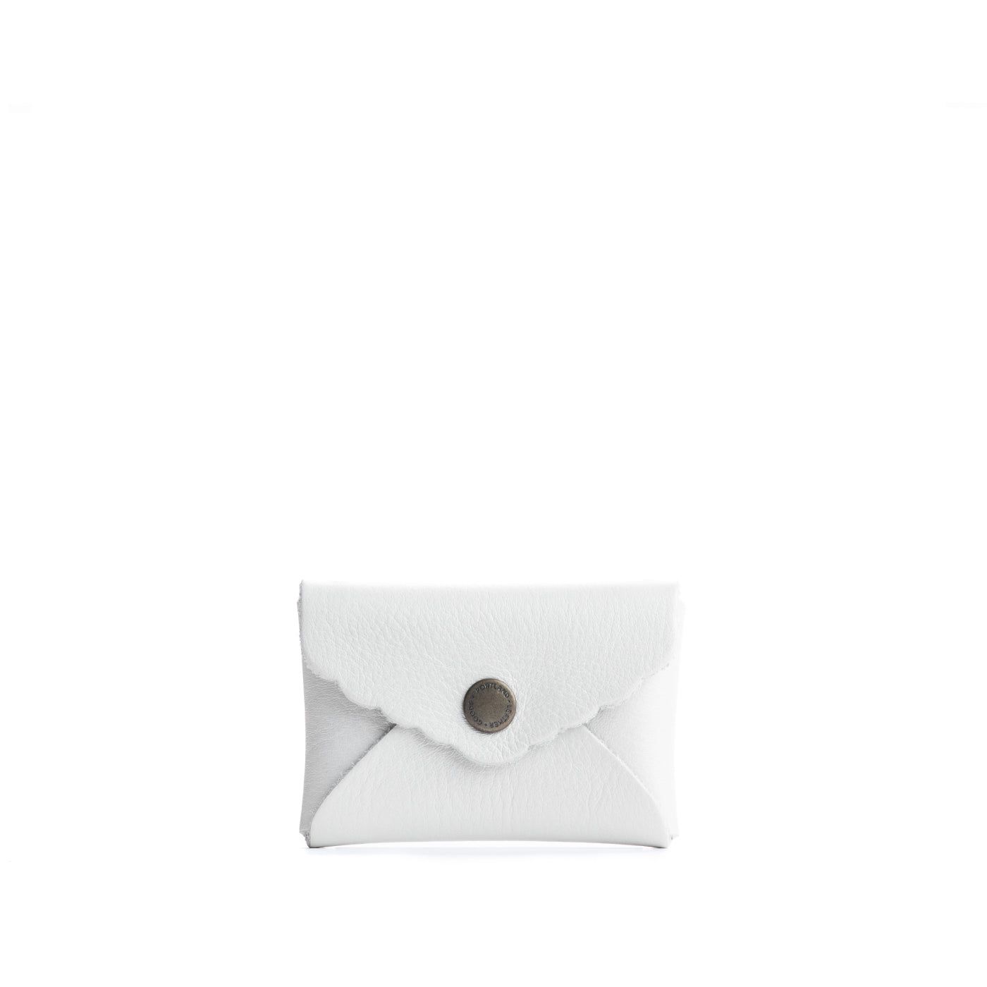 Portland Leather Goods Mini Daisy Wallet