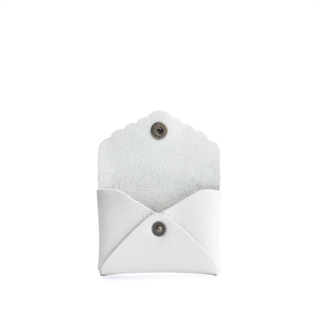 Portland Leather Goods Mini Daisy Wallet