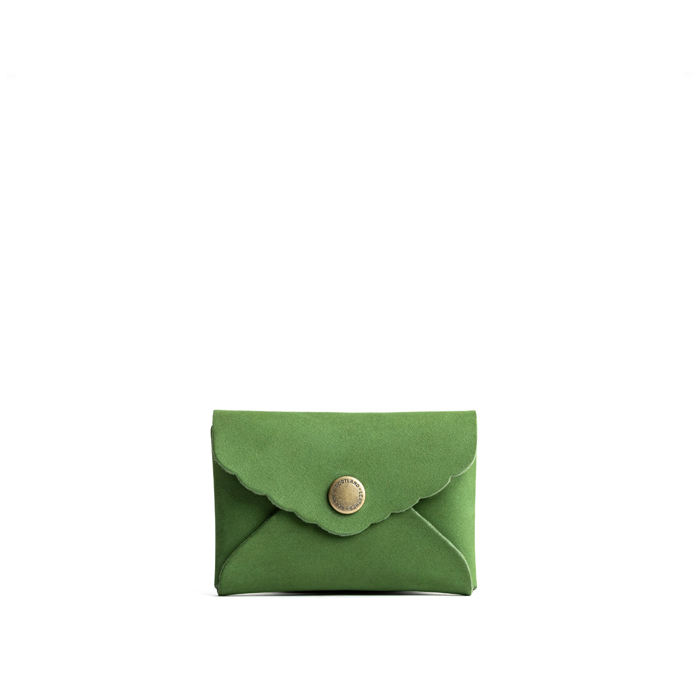 Portland Leather Goods Mini Daisy Wallet
