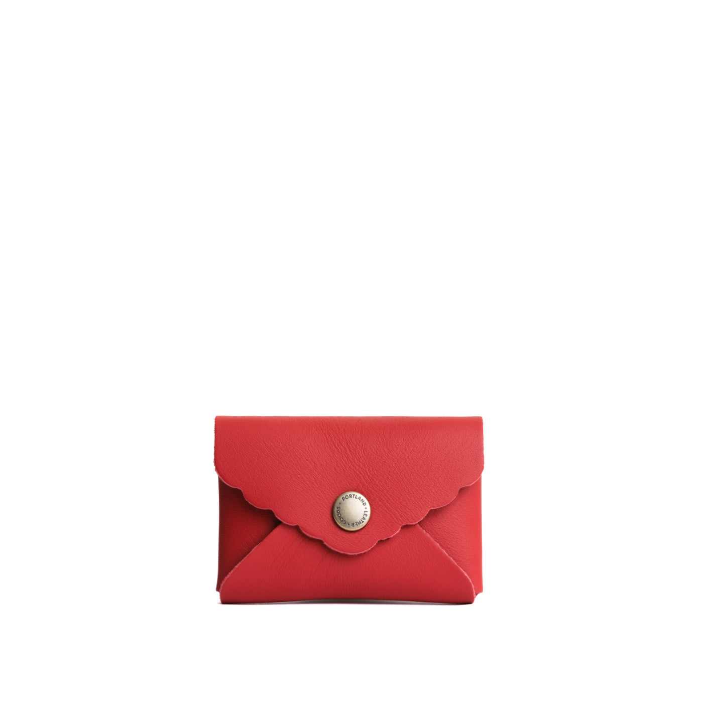 Portland Leather Goods Mini Daisy Wallet