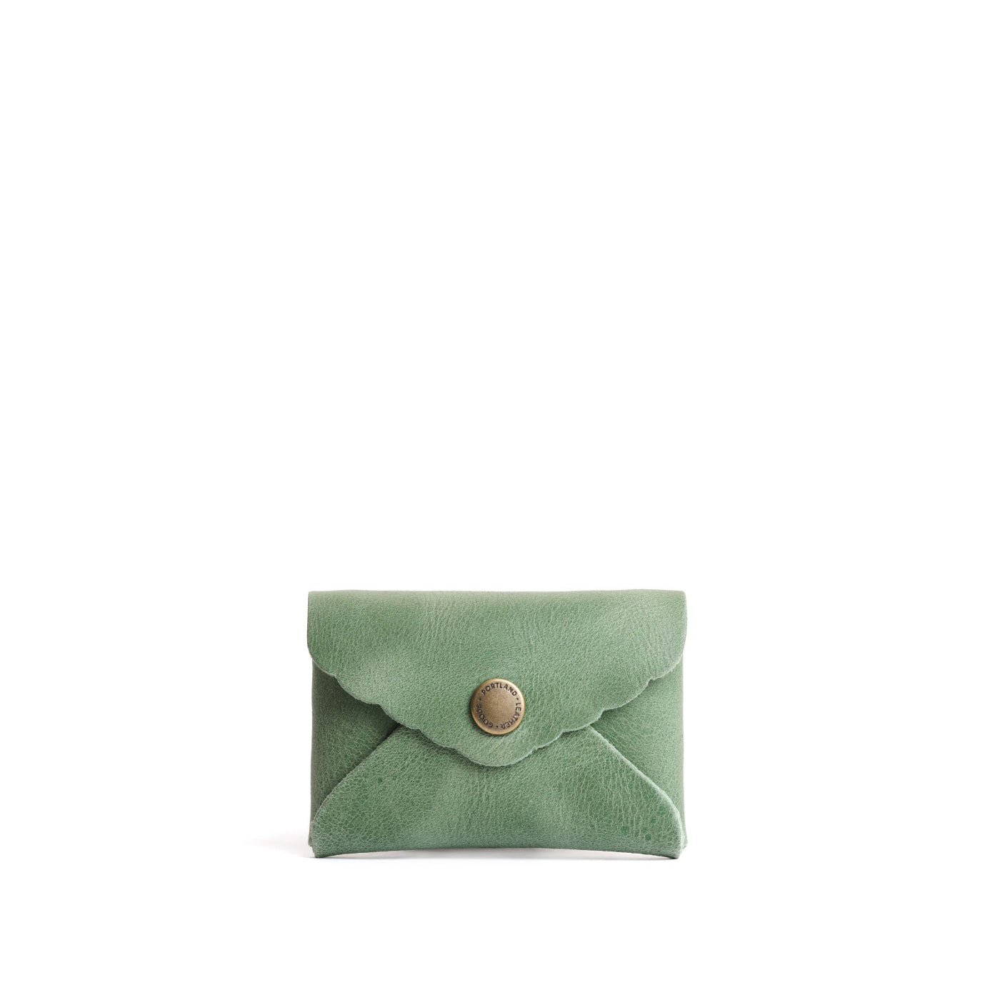 Portland Leather Goods Mini Daisy Wallet