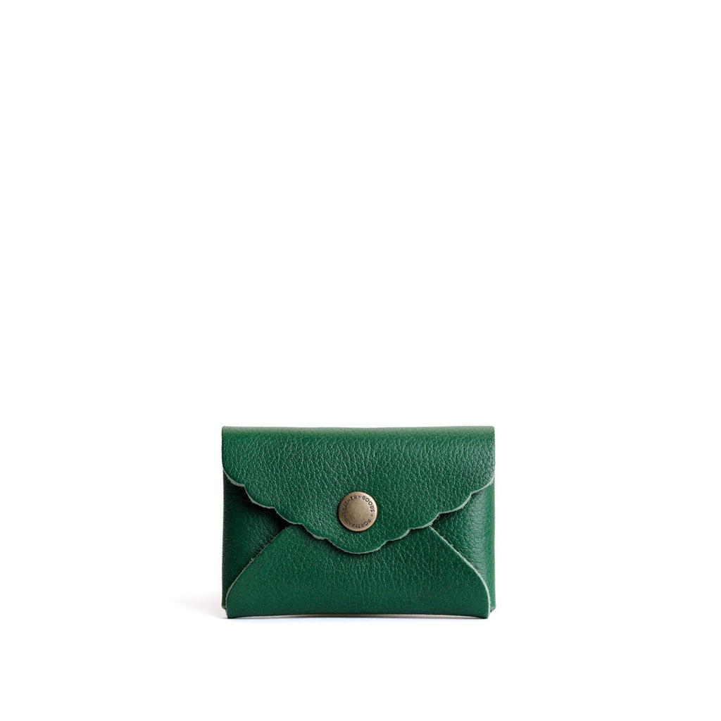 Portland Leather Goods Mini Daisy Wallet
