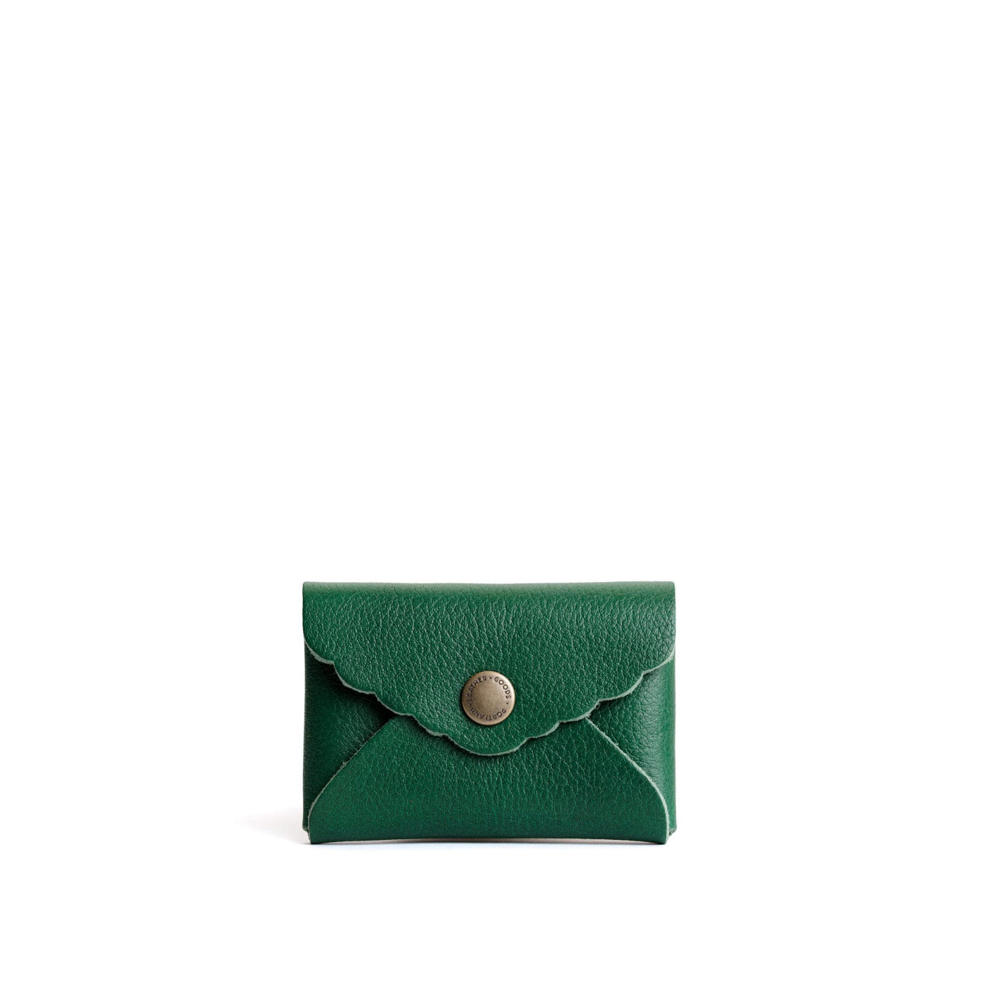 Portland Leather Goods Mini Daisy Wallet