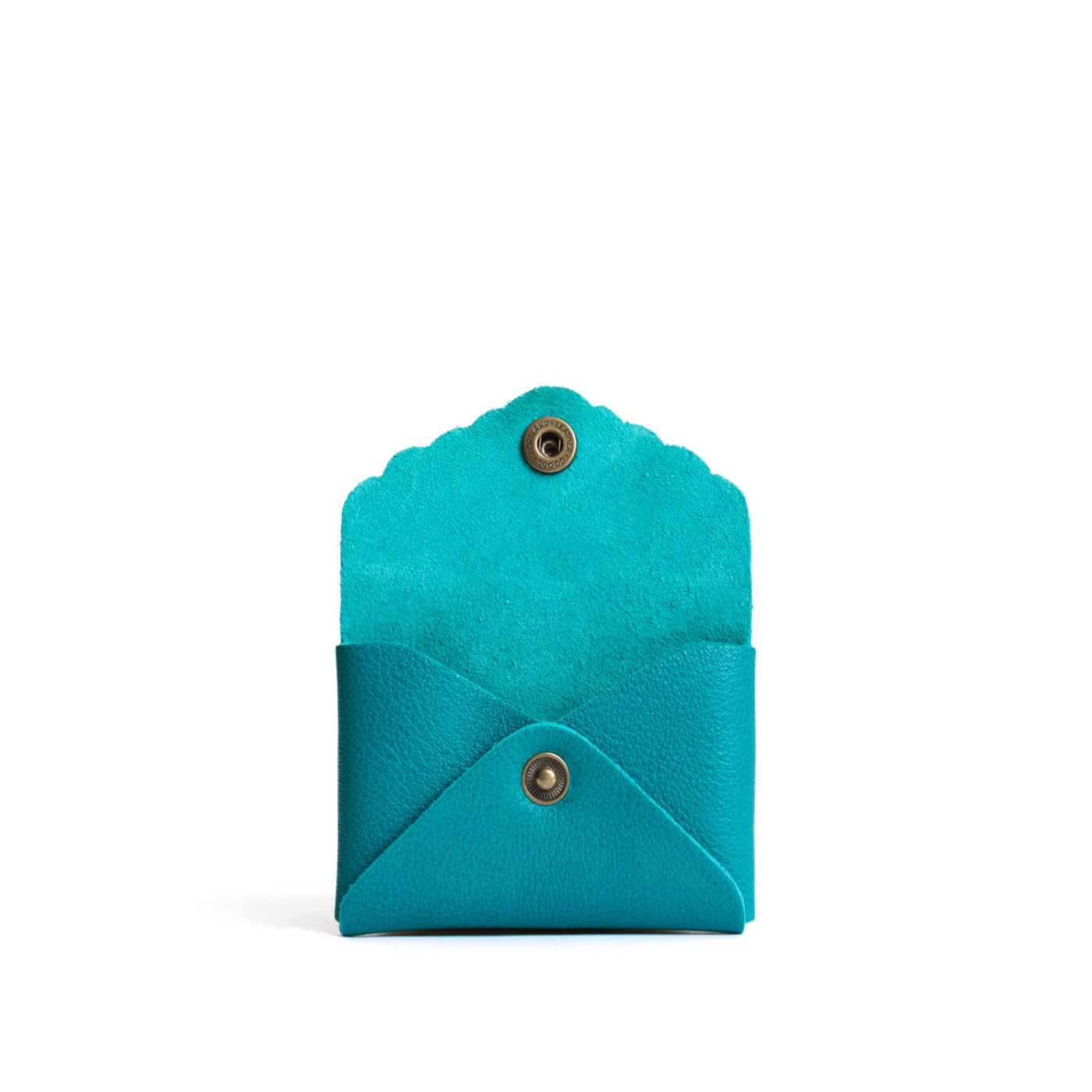 Portland Leather Goods Mini Daisy Wallet