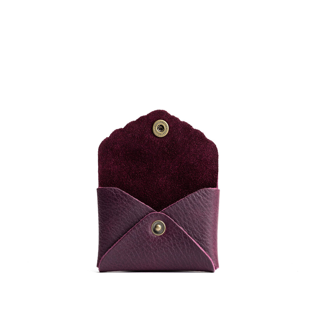 Portland Leather Goods Mini Daisy Wallet