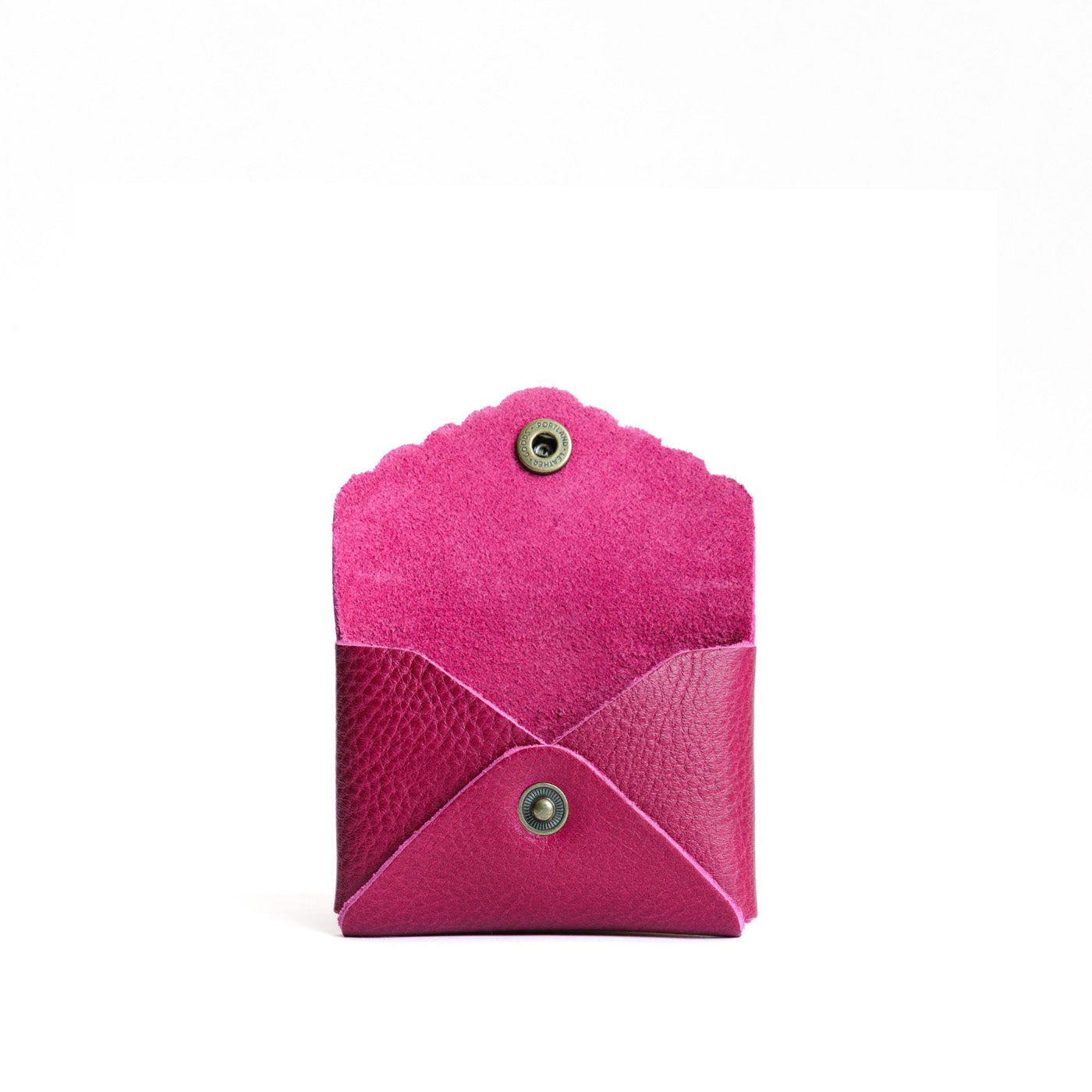 Portland Leather Goods Mini Daisy Wallet