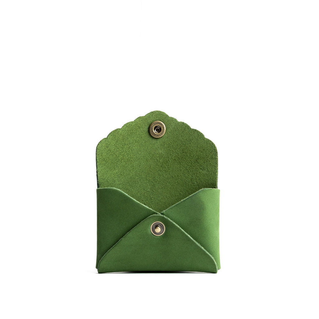 Portland Leather Goods Mini Daisy Wallet
