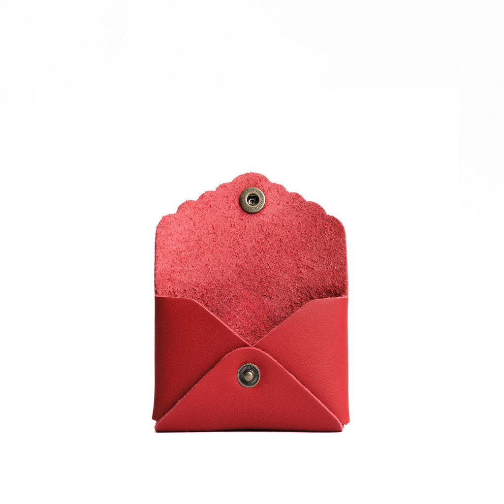 Portland Leather Goods Mini Daisy Wallet