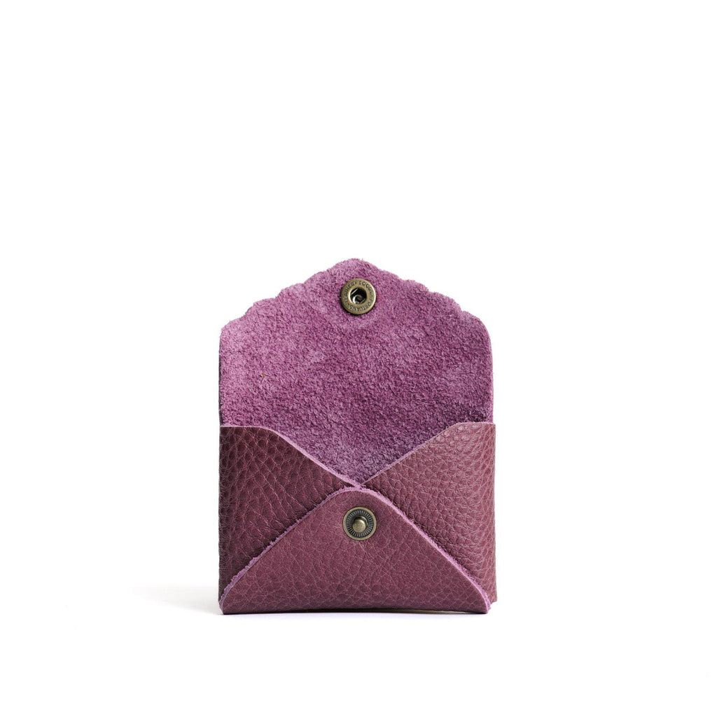 Portland Leather Goods Mini Daisy Wallet
