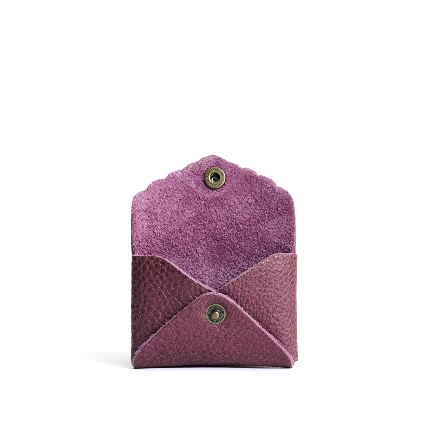 Portland Leather Goods Mini Daisy Wallet