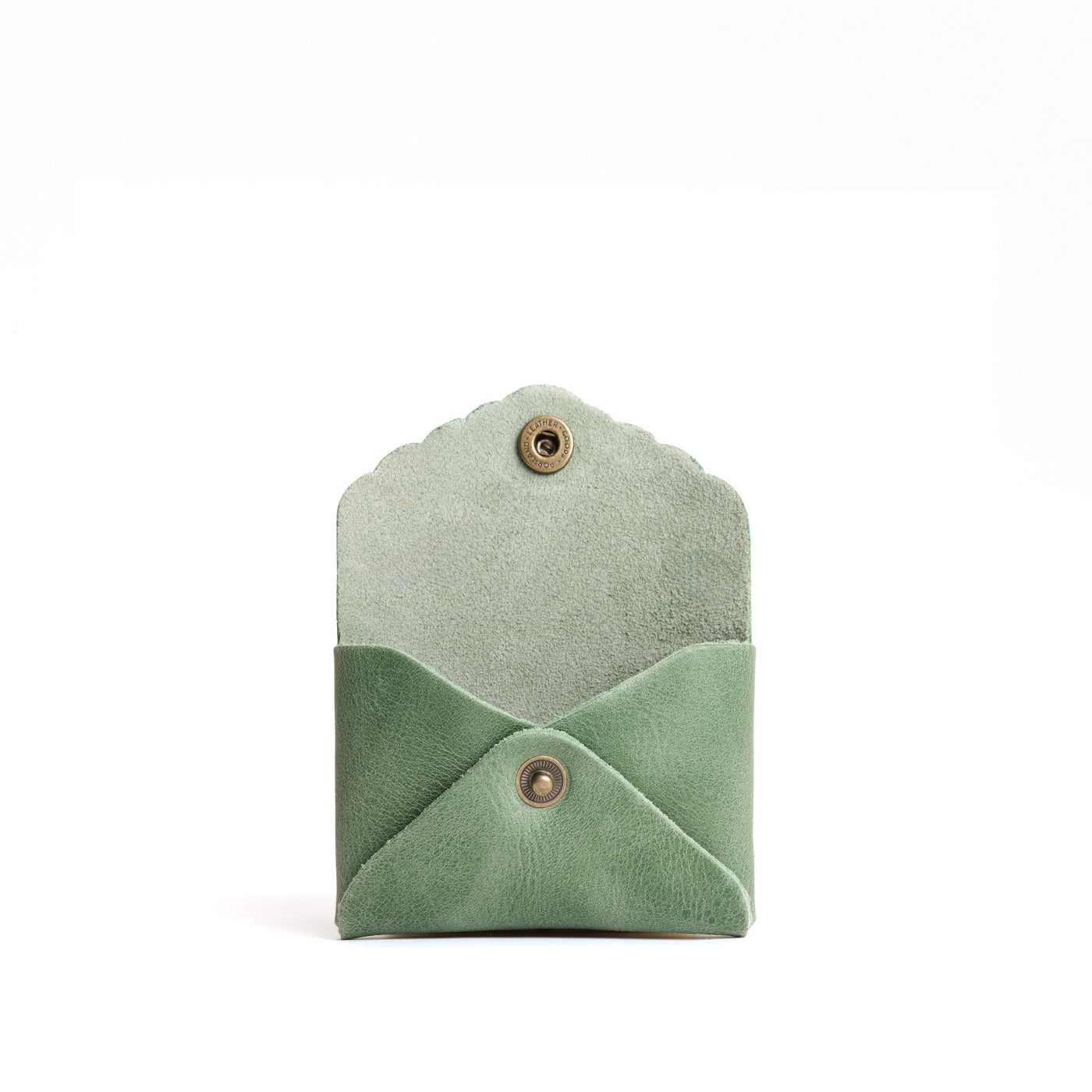 Portland Leather Goods Mini Daisy Wallet