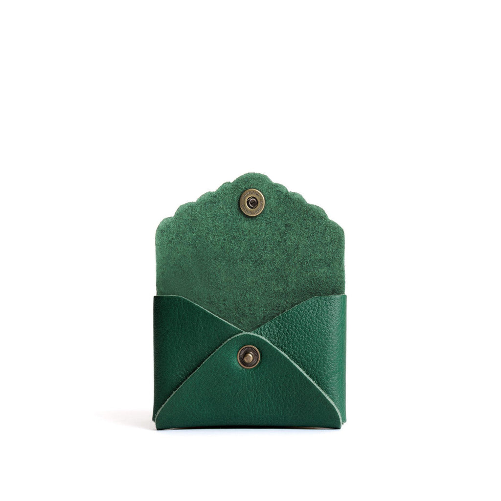 Portland Leather Goods Mini Daisy Wallet