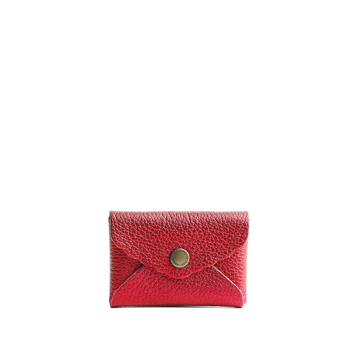 Portland Leather Goods Mini Daisy Wallet