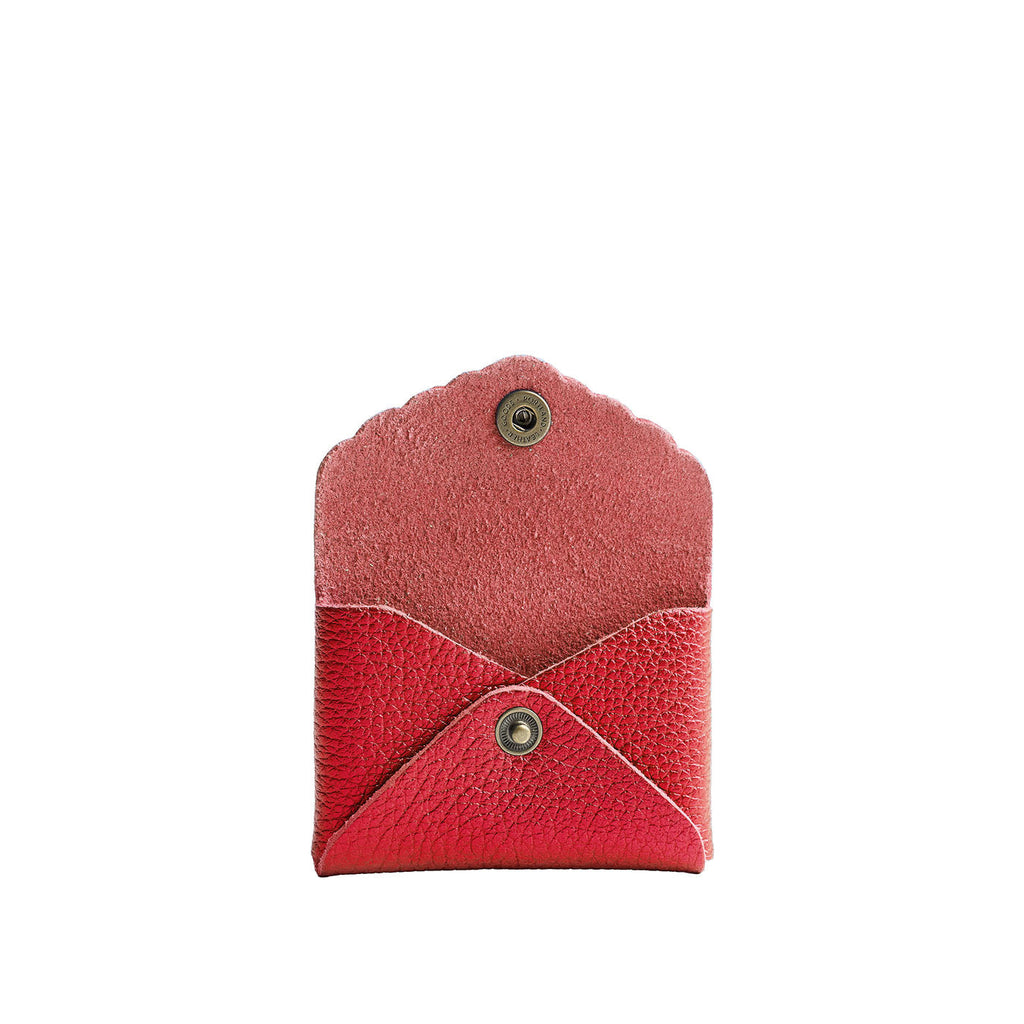 Portland Leather Goods Mini Daisy Wallet