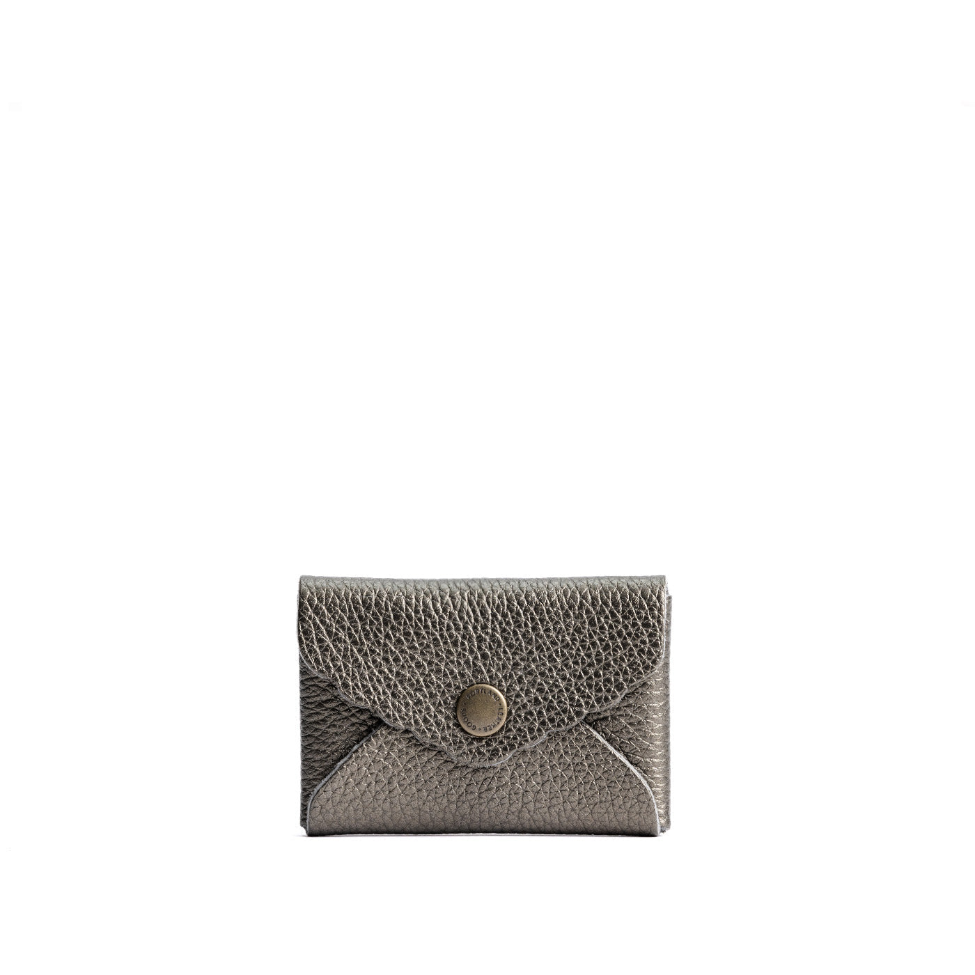 Portland Leather Goods Mini Daisy Wallet
