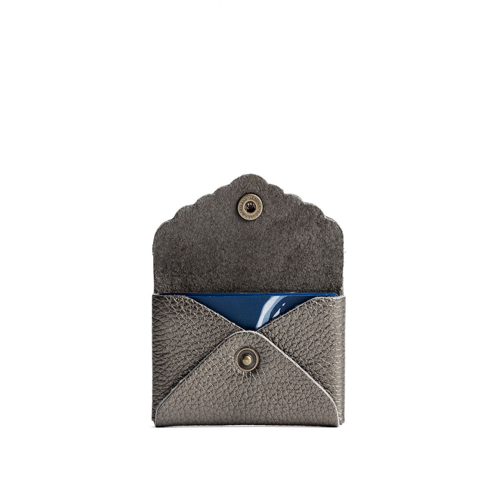 Portland Leather Goods Mini Daisy Wallet